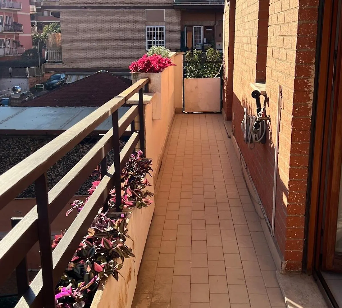 Apartment The Bestahouse Rome
